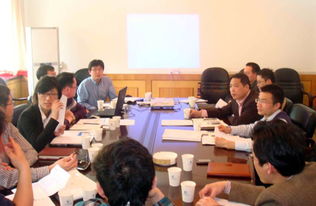 韓國(guó)水資源公社京仁阿拉航道技術(shù)咨詢團(tuán)訪問長(zhǎng)科院，深化技術(shù)交流合作
